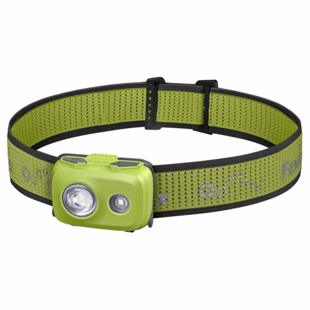 Fenix Lighting HL16 450 Lumens Luminus SST20 LED 2835 LED Headlamp Green - Fenix Lighting