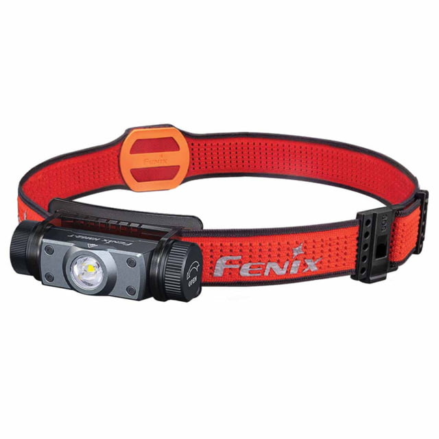 Fenix Fenix HM62-T 18650 1200 Lumens LED Headlamp Black