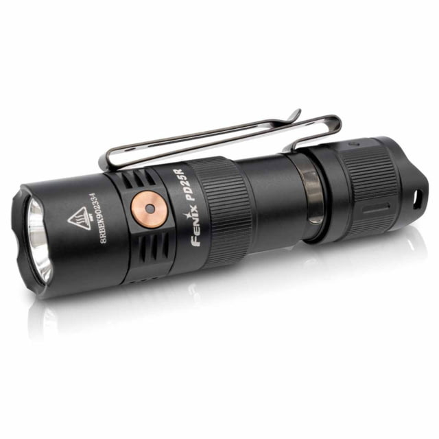 Fenix Lighting PD25R 800 Lumens Flashlight Black