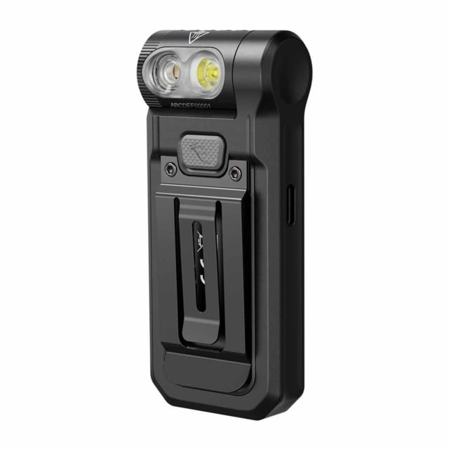 Fenix Fenix SW05R-UV Lithium Ion 150 Lumens LED Flashlight Black - $44.95 at Optics Planet