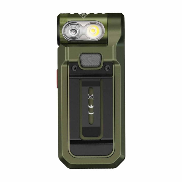 Fenix Lighting SW05R-UV Lithium Ion 150 Lumens Flashlight Green