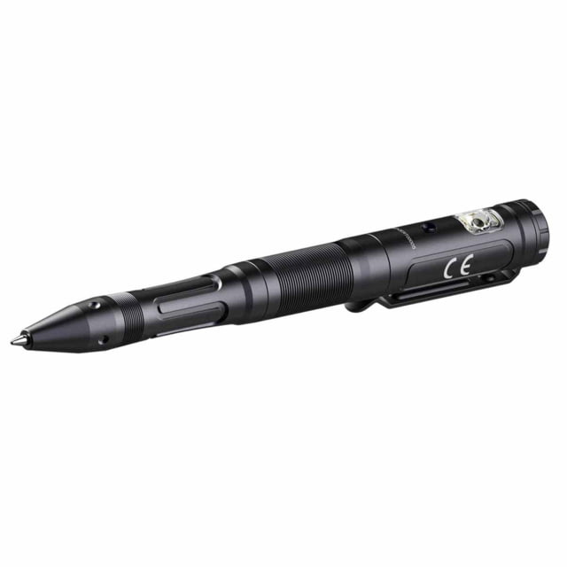 Fenix Lighting T6 Lithium Ion 80 Lumens Flashlight Black