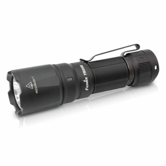 Fenix Lighting TK05R Lithium Ion 1000 Lumens Flashlight Black