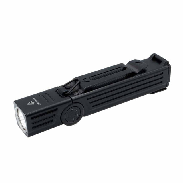 Fenix Lighting WT25R Lithium Ion 1000 Lumens CREE XP-L HI LED Flashlight Black - Fenix Lighting
