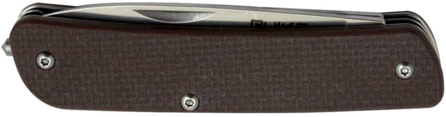 RUIKE M21 Multifunction Knife 2.79in 14C28N Stainless Steel Clip Point Plain Blade Brown - Ruike