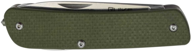 RUIKE M31 Multifunction Knife 2.79in 14C28N Stainless Steel Clip Point Plain Blade Green - Ruike
