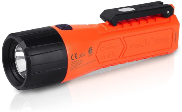 Fenix WF 11E Intrinsically Safe Flashlight - Fenix