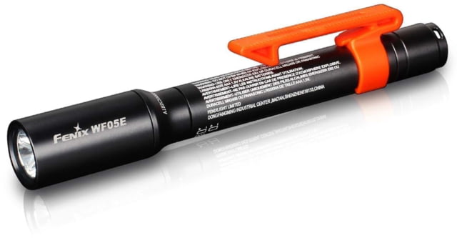 Fenix WF05 E Intrinsically Safe Flashlight - Fenix