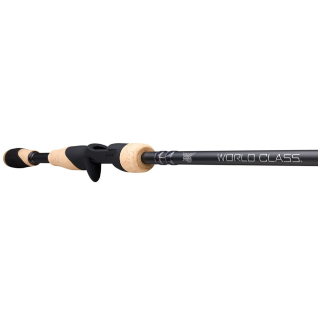 Fenwick World Class Bass Casting Rod 7ft 1in Heavy Extra Fast 1 Piece 7'1"