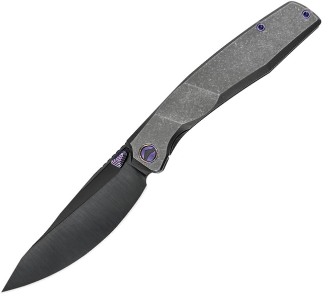 FerraMonster Astrome Framelock Ti Black - Ferramonster