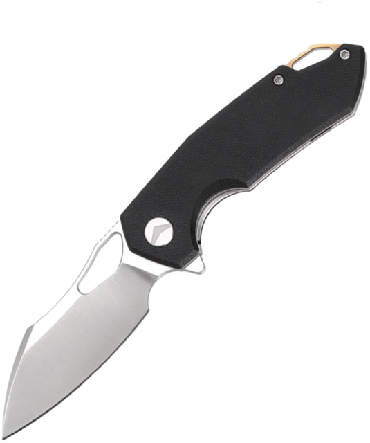 FerraMonster Glideman Linerlock Micarta Blk - Ferramonster