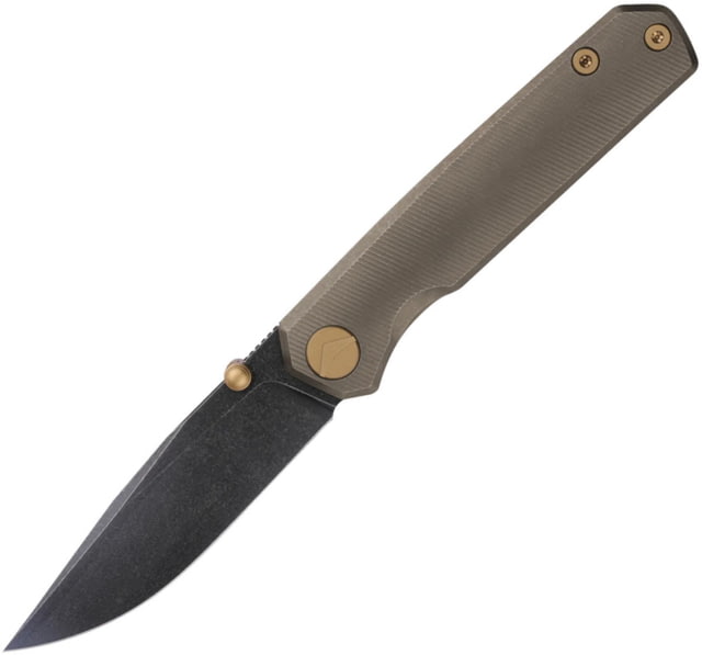 FerraMonster Kroma Framelock Ti Bronze - Ferramonster