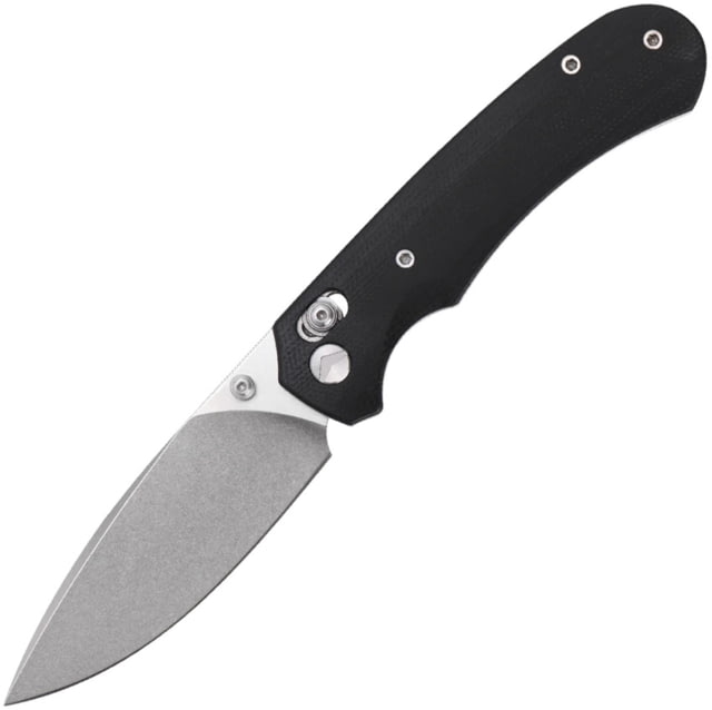 FerraMonster Spectrum Crossbar Lock Black - Ferramonster
