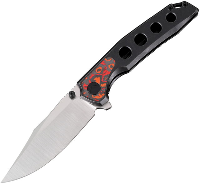 FerraMonster Valken Framelock Ti/CF Mars - Ferramonster
