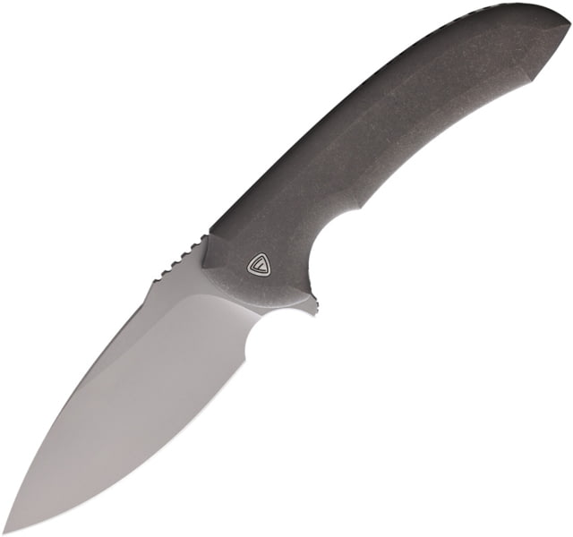 Ferrum Forge Knife Works Allurus Framelock SW - Ferrum Forge Knife Works