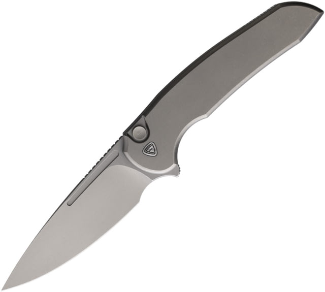 Ferrum Forge Knife Works Stinger Button Lock Titanium - Ferrum Forge Knife Works