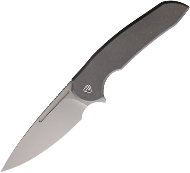 Ferrum Forge Knife Works Stinger Framelock Titanium - Ferrum Forge Knife Works