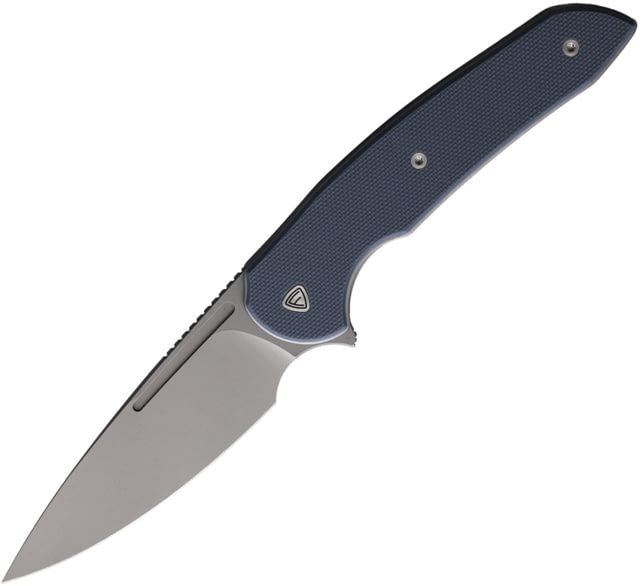 Ferrum Forge Knife Works Stinger Linerlock Blue - Ferrum Forge Knife Works