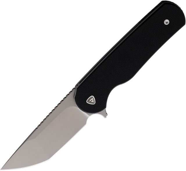 Ferrum Forge Knife Works Zelex Linerlock Black - Ferrum Forge Knife Works