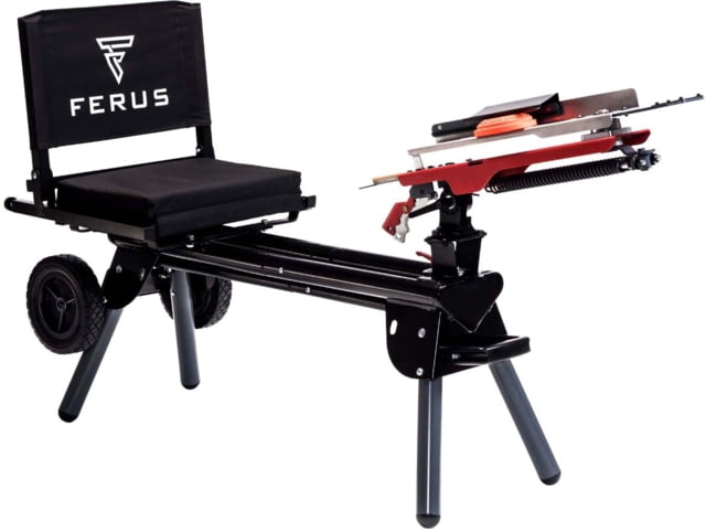 Ferus Outdoors MT250 3/4 Cock Mobile Utility Throwers - Ferus Outdoors