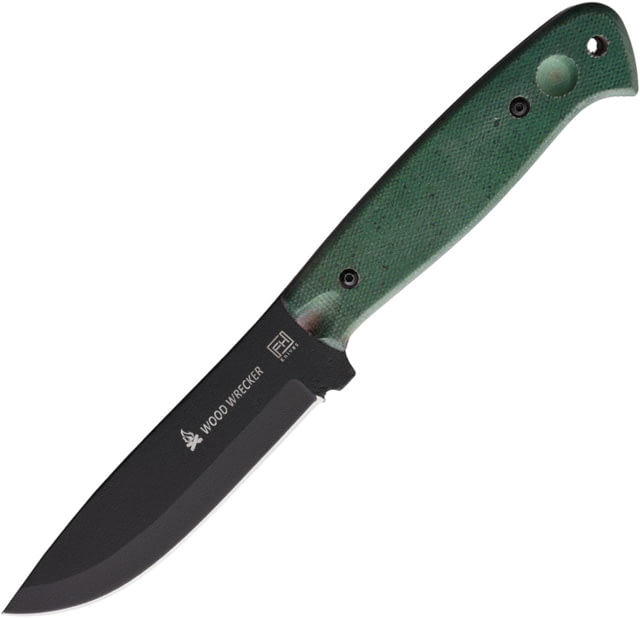FH Knives Wood Wrecker Fixed Blade FHK - Fh Knives
