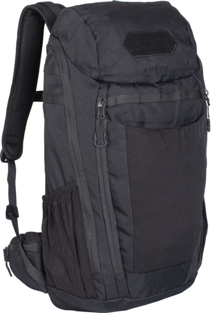 Fhior FHIOR Tactical Backpack 30L Black - $57.95 at Optics Planet