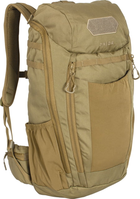 Fhior FHIOR Tactical Backpack 30L Coyote - $57.95 at Optics Planet