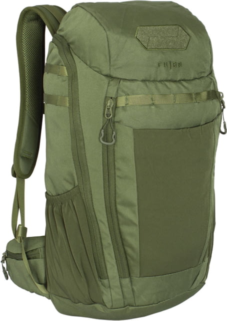 Fhior FHIOR Tactical Backpack 30L OD - $57.95 at Optics Planet