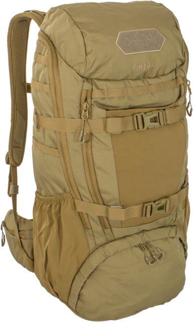 Fhior FHIOR Tactical Backpack 40L Coyote - $68.95 at Optics Planet