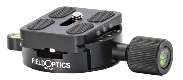 Field Optics Research Arca Swiss Twist Clamp Assembly Black - Field Optics Research