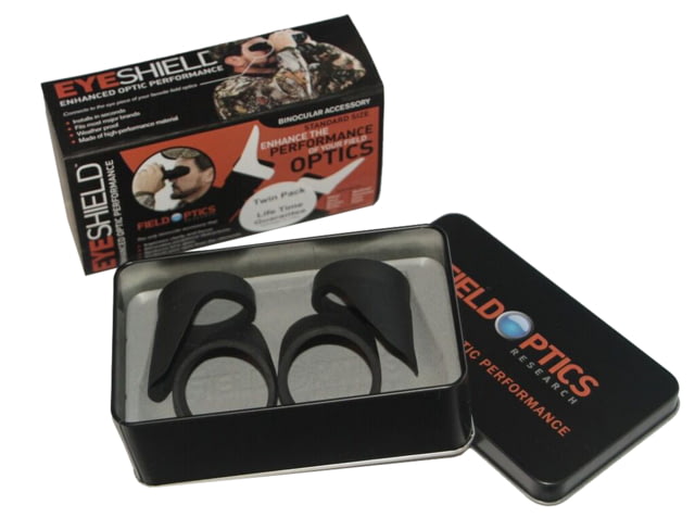 Field Optics Research Eye Shield Twin Pack Standard 2 pair - Field Optics Research