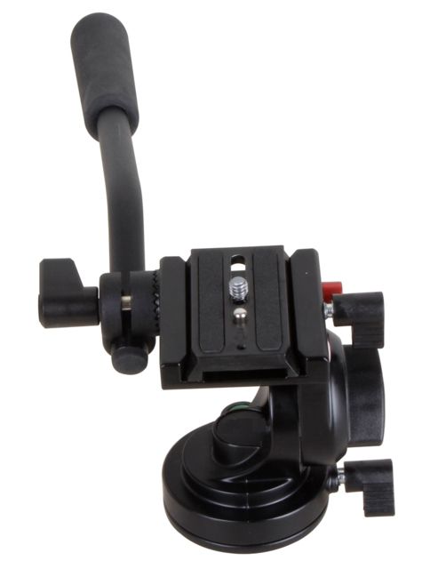 Field Optics Research Pan Head Sport Optics Extended Handle - Field Optics Research