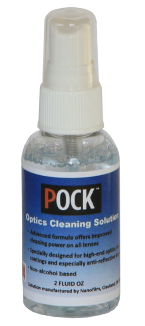 Field Optics Research Pock Performance Lens Cleaner 2 Oz Spray Bottle - Field Optics Research