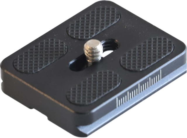 Field Optics Research QR Arca-Swiss Plate w/Side Index Marks 50mm - Field Optics Research