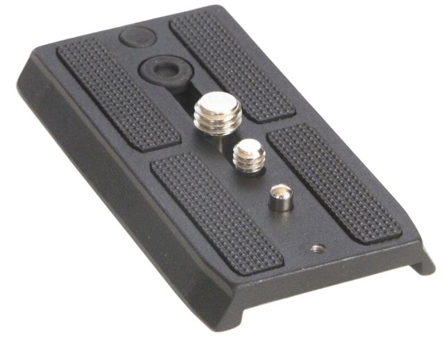 Field Optics Research QR Plate for FVH-450 Video Head 3.5in - Field Optics Research