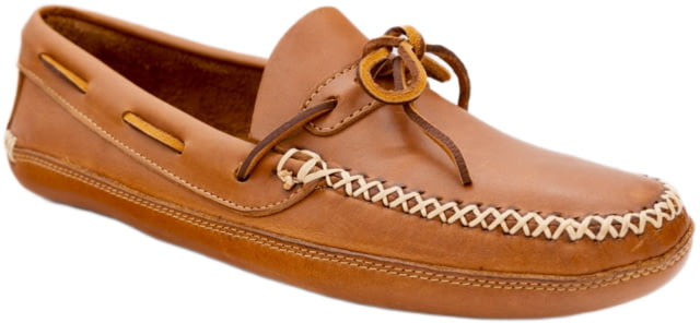 Field & Stream The Big Sky Moccasin - Men's Wide Brown 10.5US
