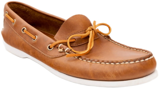 Field & Stream The Cutthroat Boat Shoes - Men's Standard/Medium Brown 10.5US