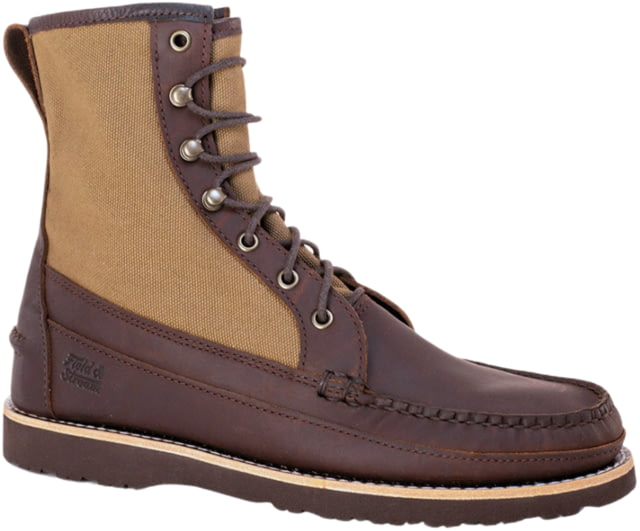 Field & Stream The Lower Forty Boots - Men's Wide Brown 13US