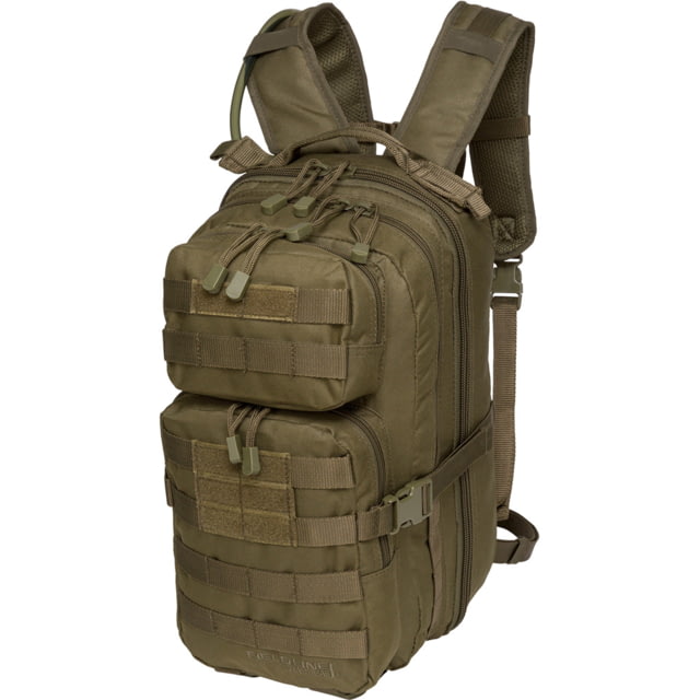 Fieldline Surge Hydration Pack Olive Drab 1409673 - Fieldline