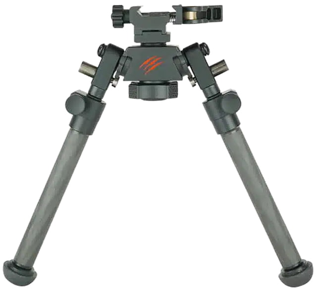 USED Fierce Firearms Fierce Carbon-Lite Bipod Black CY-BP05A - Fierce Firearms