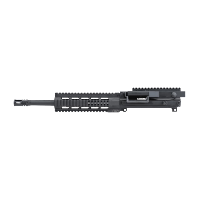 FightLite DFX AR-15/M16/M4 .223 Remington/5.56x45mm NATO 12.5in Upper Receiver Heavy Short-Stroke Gas Piston 1-7 Twist 1/2x28 Manganese