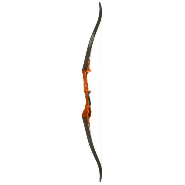 Fin-Finder Bank Runner Bowfishing Recurve  Orange - Fin-Finder