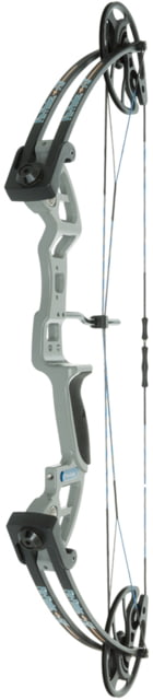 Fin-Finder F-31 Bowfishing RTF Bow Grey - Fin-Finder