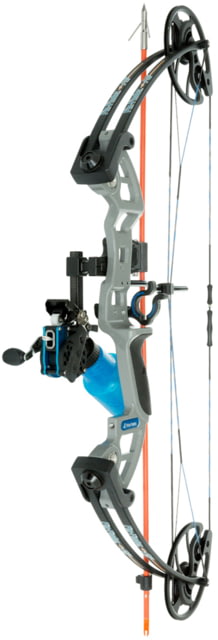 Fin-Finder F-31 Bowfishing RTF Package  Grey - Fin-Finder