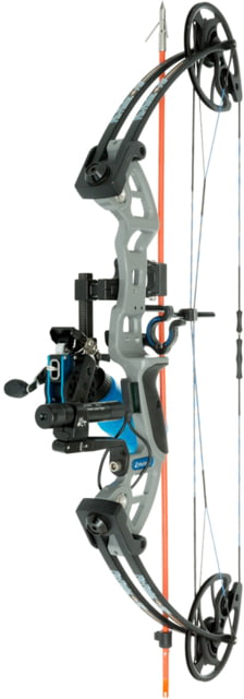 Fin-Finder F-31 Bowfishing RTF Package Grey - Fin-Finder
