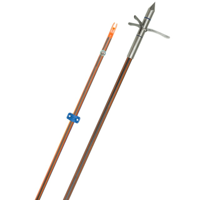 Fin-Finder Fin Finder Hydro Carbon IL Bowfishing Arrow - Fin-Finder