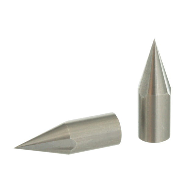 Fin-Finder Riptide V2 Replacement Tip Silver - Fin-Finder