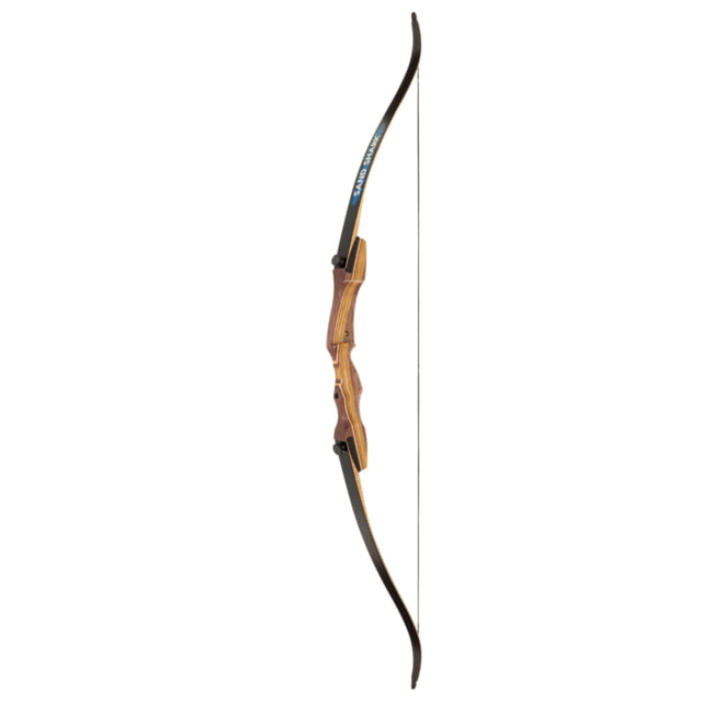 Fin-Finder Sand Shark Bowfishing Recurve Blue - Fin-Finder