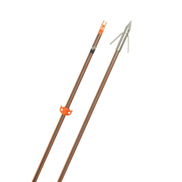 Fin-Finder HydroCarbon IL Arrow w/Big Head Point - Fin-Finder