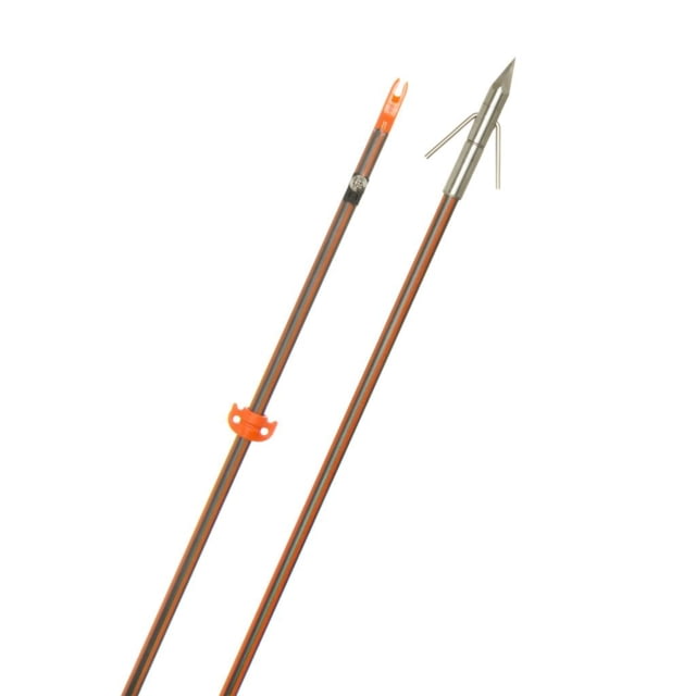 Fin-Finder HydroCarbon IL Arrow w/Big Head Pro Point - Fin-Finder